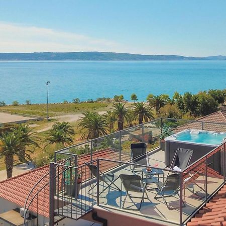 Nice Apartment In Kastel Gomilica With Wifi Каштела Экстерьер фото